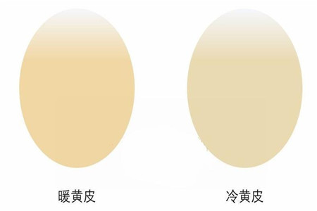 測驗肌膚冷黃和暖黃的三種方法