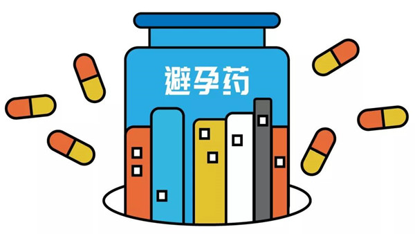 吃避孕藥真的可以美容嗎？