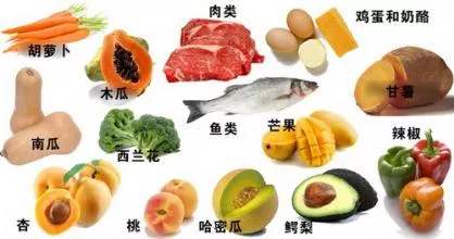 維生素a的作用，有助于祛除老年斑！