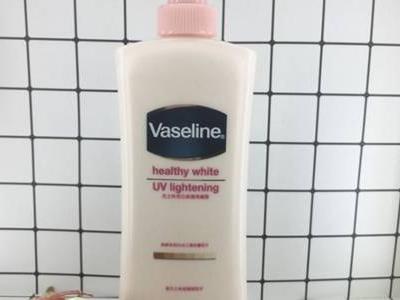 女生美白體乳產品大集合，身體肌膚也要白到發光