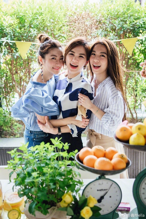 SHE十七周年演唱會 17年后你開始有小細紋了嗎？