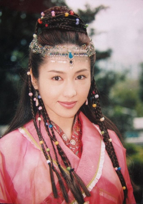 47歲的黎姿讓90后都自愧不如 老牌港星都撒了防腐劑嗎？