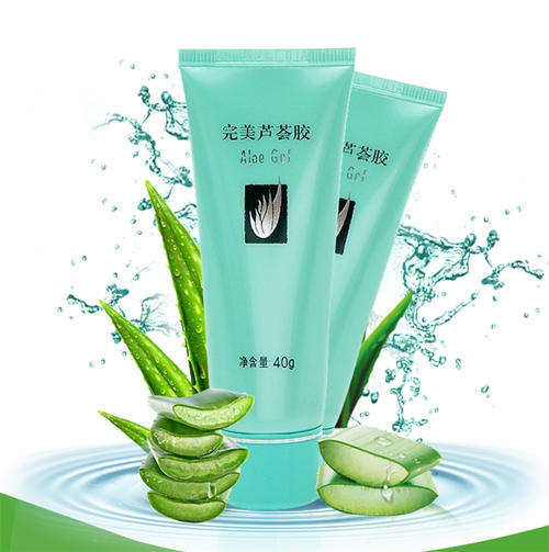 完美蘆薈膠能當睡眠面膜使用嗎 蘆薈膠睡眠面膜的功效