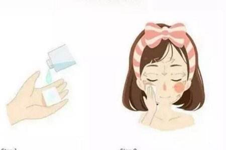 護(hù)膚的七大步驟，潔面乳與卸妝油是第一步！