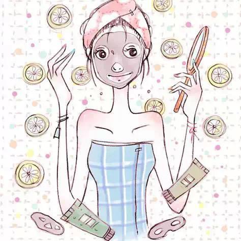 護(hù)膚的七大步驟，潔面乳與卸妝油是第一步！