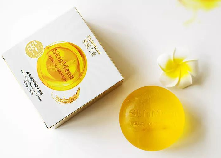人參香皂有什么護膚功效？人參香皂可以洗臉嗎？