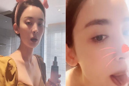 古力娜扎居家護(hù)膚技巧推薦 跟著做你也是精致女明星