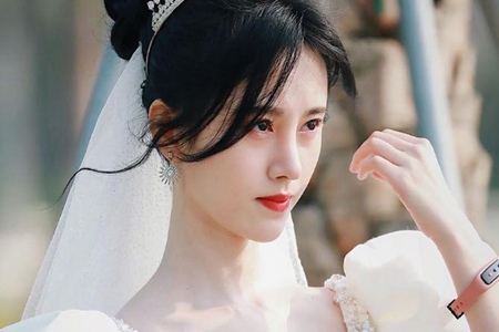 鞠婧祎有男朋友了沒 她有沒有整容呀