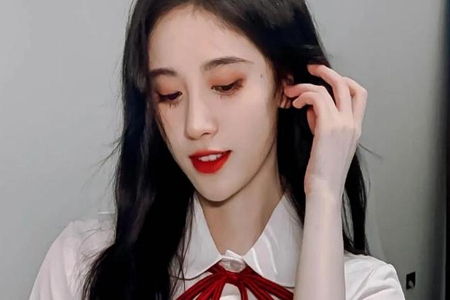 鞠婧祎有男朋友了沒 她有沒有整容呀