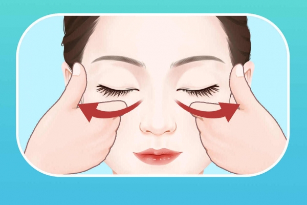 眼部抗衰老的幾個(gè)方法