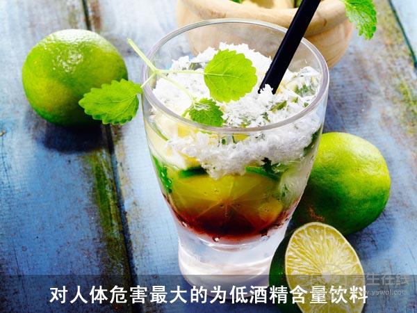 哪些是絕對不能喝的NG飲料?
