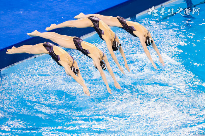 中國隊女子4x200米自由泳接力奪冠 重返世界泳壇強隊