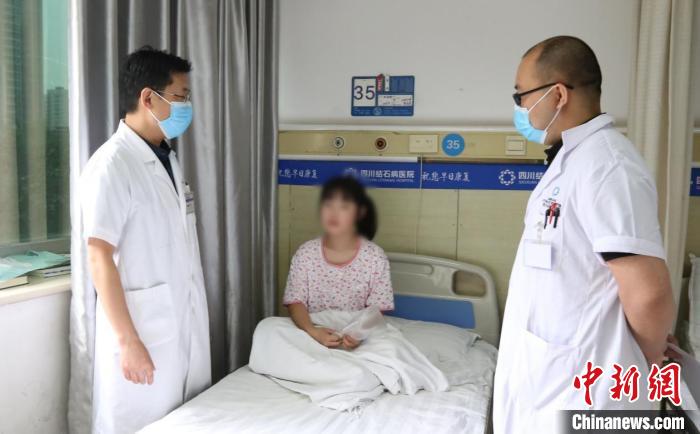 成都某醫(yī)院收治多名低齡膽結(jié)石患者 專家：生活飲食習(xí)慣不當(dāng)導(dǎo)致