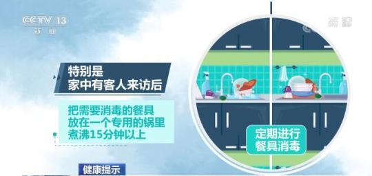 【健康提示】健康居家環境可降低新冠病毒感染風險