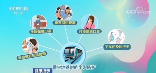 【健康提示】乘坐公共交通工具時的防護(hù)切勿大意