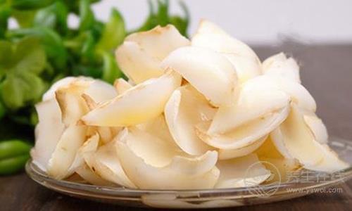 秋季咳嗽吃什么 十種食物止咳又潤肺