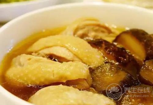 金秋十月，多喝這幾款養生湯，身體更健康