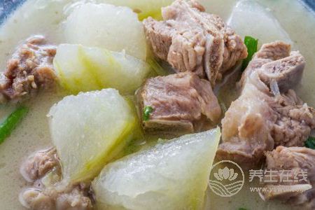 24節氣——冬至養生飲食須知