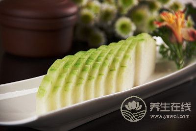 空調病來襲?夏日當季食品吃起來 空調病來襲?夏日當季食品吃起來