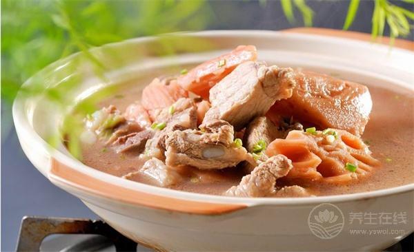 秋季養生吃什么好 四食譜去秋燥安然過秋