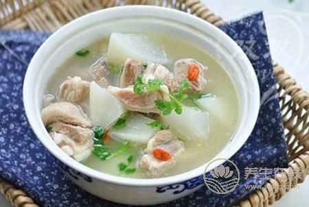 春季養生先養胃 養胃食譜推薦