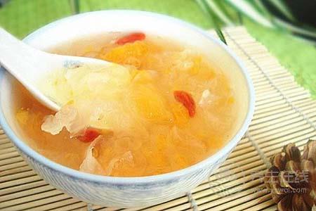 六款銀耳營養食譜 夏季多吃健脾開胃