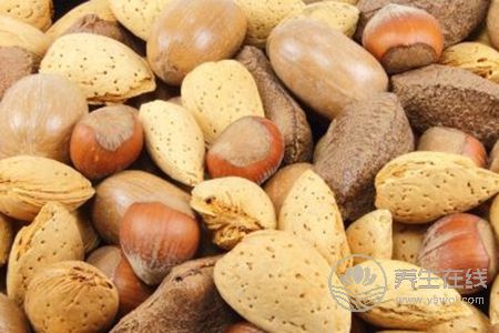 春季吃哪些堅果好?
