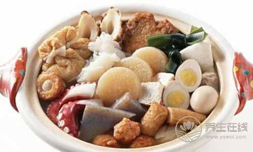 簡(jiǎn)單介紹一下冬季飲食的注意事項(xiàng)