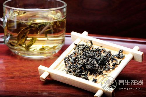春季常喝一種茶 清新口氣除口臭 春季常喝一種茶 清新口氣除口臭