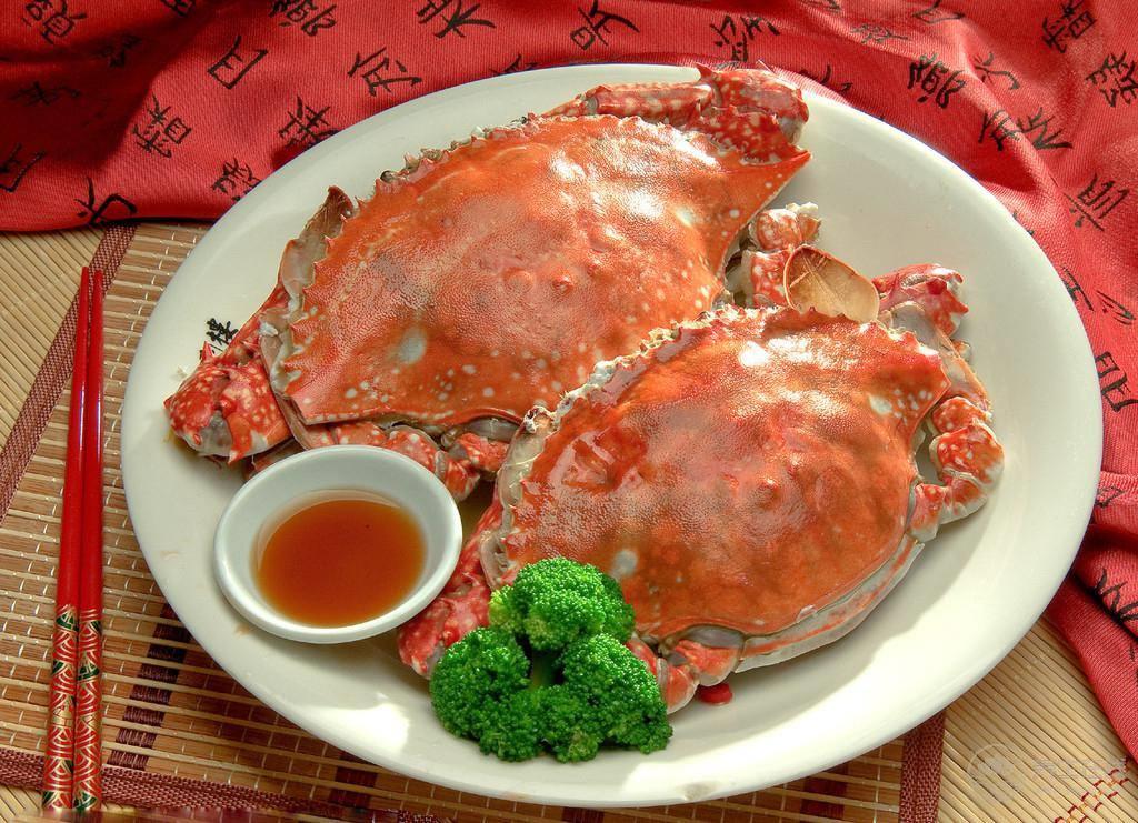 中秋節(jié)吃蟹牢記八禁忌 不要與茶水同食