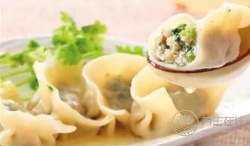 冬至適合吃哪些食物？吃哪些餡的餃子更好？