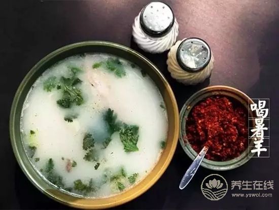 大暑節氣養生 防濕熱防中暑