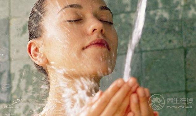 夏季正確洗澡的順序是什么？