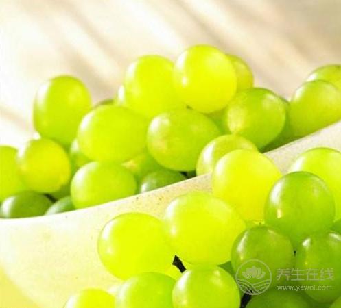 秋季養生法則：常吃葡萄，能收獲3大好處
