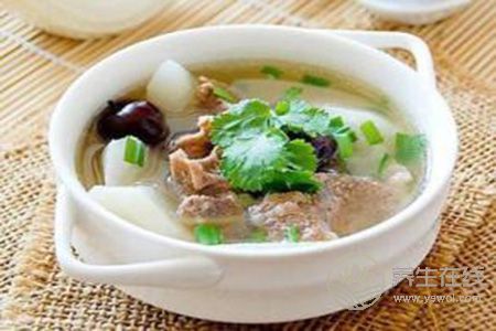 秋季飲食食譜是什么?