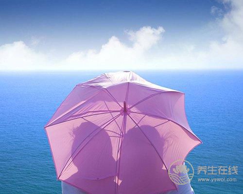 夏季防曬,如何科學選購防紫外線太陽傘 夏季防曬,如何科學選購防紫外線太陽傘