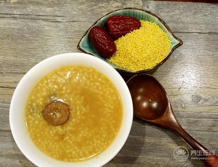 夏季養生粥知多少