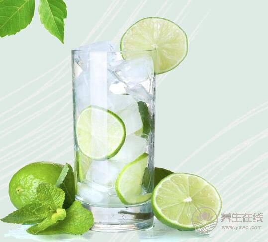 夏季宜吃酸，檸檬水怎么喝才最養生？