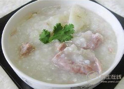 夏季養生粥知多少