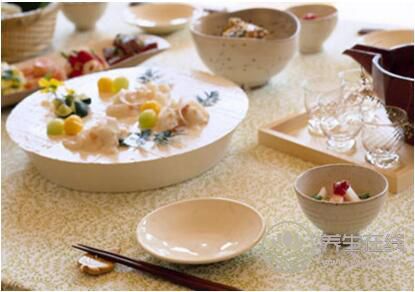 中醫專家建議冬季養生多吃白色食物