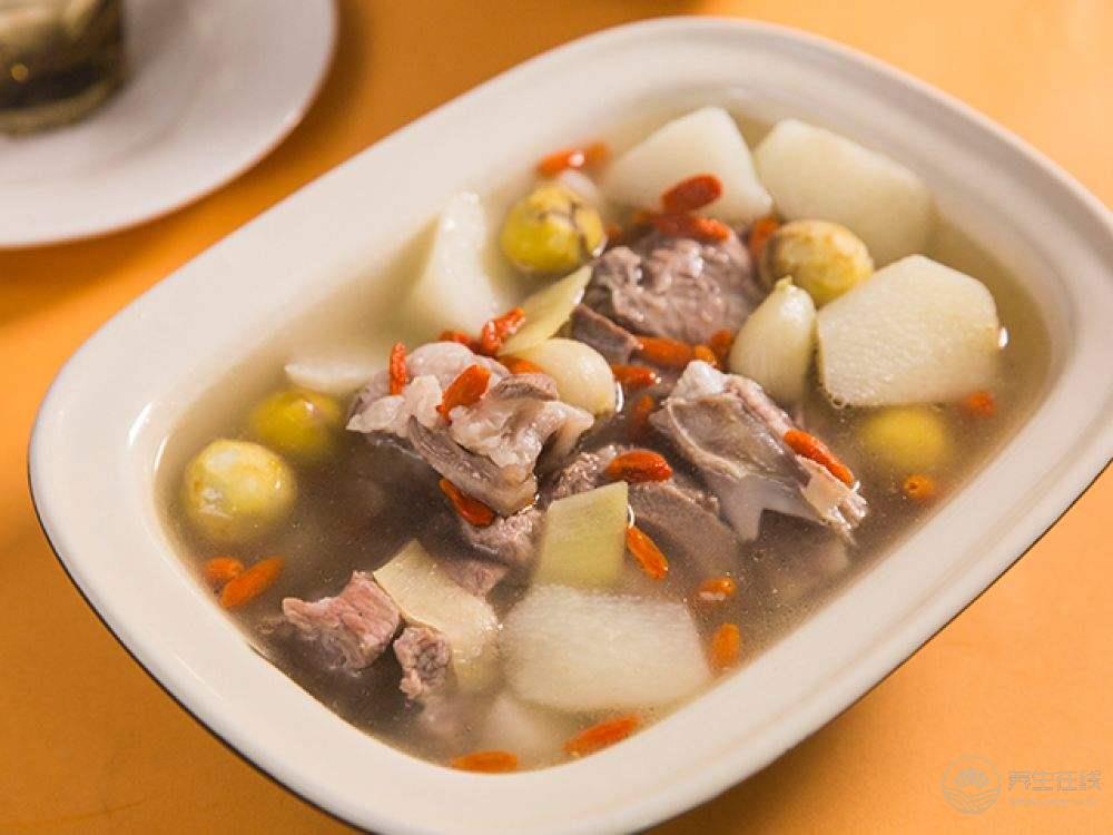 極力推薦六款保健食譜 適合夏季補血益氣