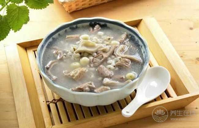 寒露后潤燥進(jìn)補(bǔ)吃一羹一湯，好吃滋補(bǔ)剛剛好