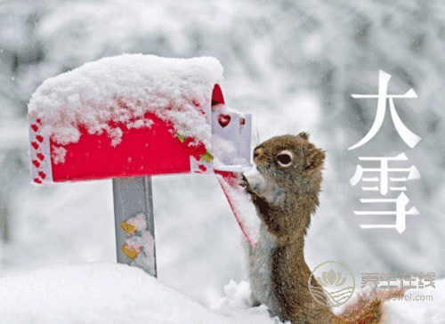 大雪節氣吃什么?有什么習俗?