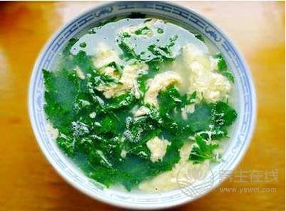 春季養生哪家強，蔬菜水果來幫忙