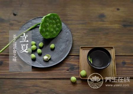 今天立夏：立夏飯、立夏茶、稱人，這些習俗你都懂嗎