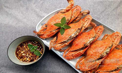 中秋節(jié)吃蟹牢記八禁忌 不要與茶水同食