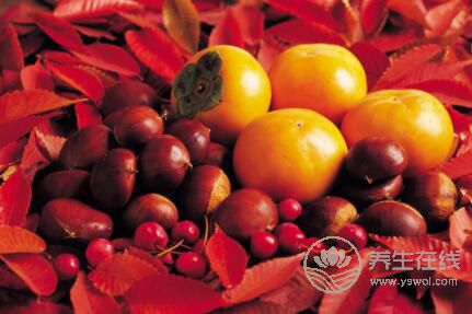 霜降多吃紅色食物可暖胃驅寒