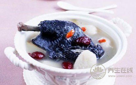 小雪節氣后適合吃溫潤益腎的食物