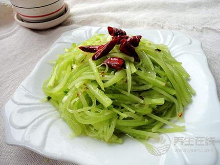夏季上火吃什么好 八款涼拌菜降火又消脂