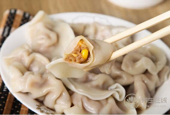 立冬吃餃子什么餡兒比較好吃？